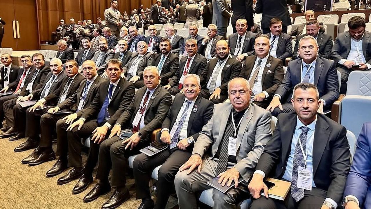 AK Parti Liderlik Okulu: Fidan Genel Merkezde