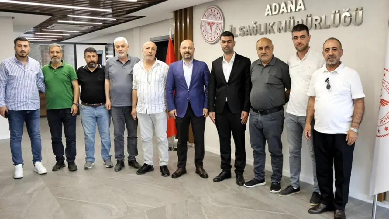 Adana Sağlık Hizmetleri STK’larla Değerlendirildi