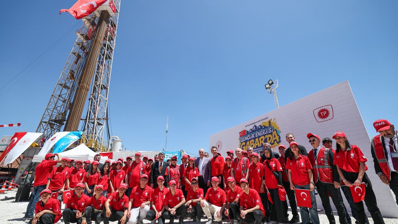 Kurtulmuş’tan Gabar’da 19 Mayıs Mesajı: Enerji ve Terörle Mücadele