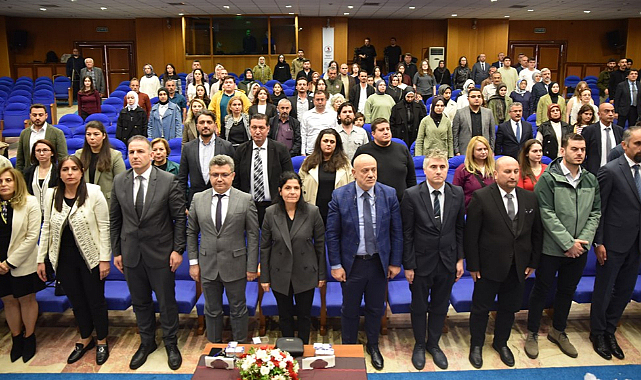 OMÜ Eczacılık Öğrencileri Beyaz Önlük Giydi