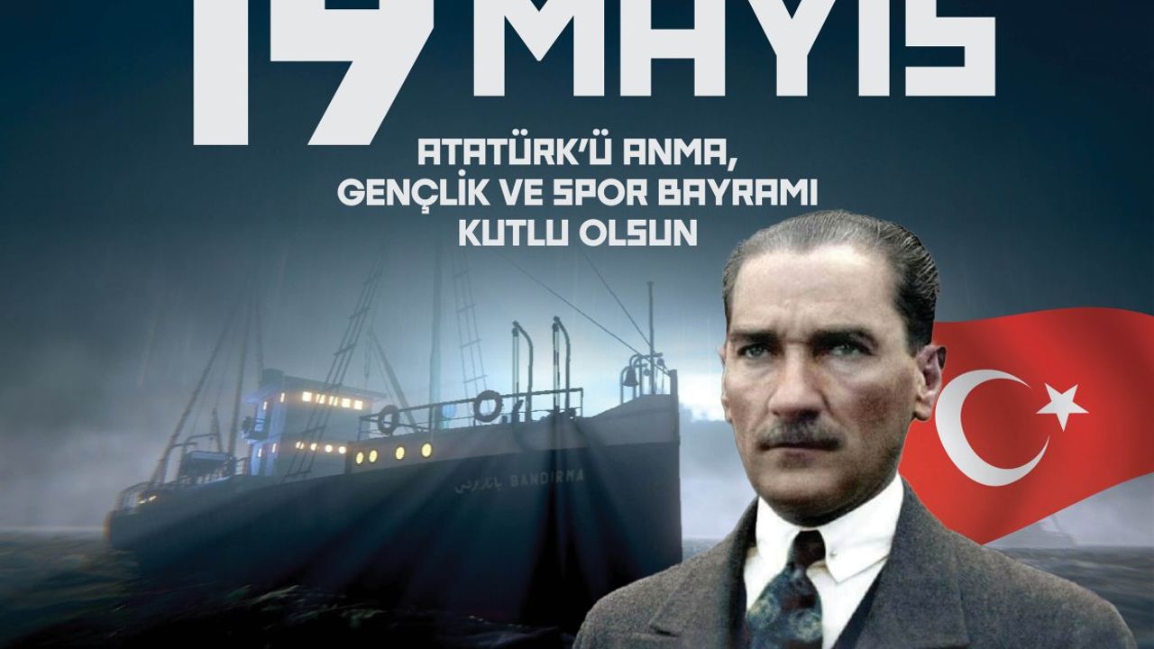 Ordu Başkanı Güler’den 19 Mayıs Mesajı: Gençlik Vurgusu