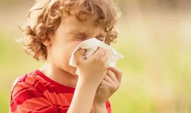 Bahar Alerjisi Tehlikesi Artıyor: Uzmanlar Uyardı