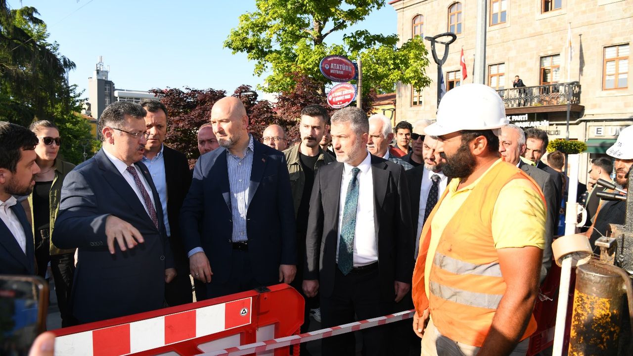 Trabzon Raylı Sistem: Sondaj %85 Tamamlandı