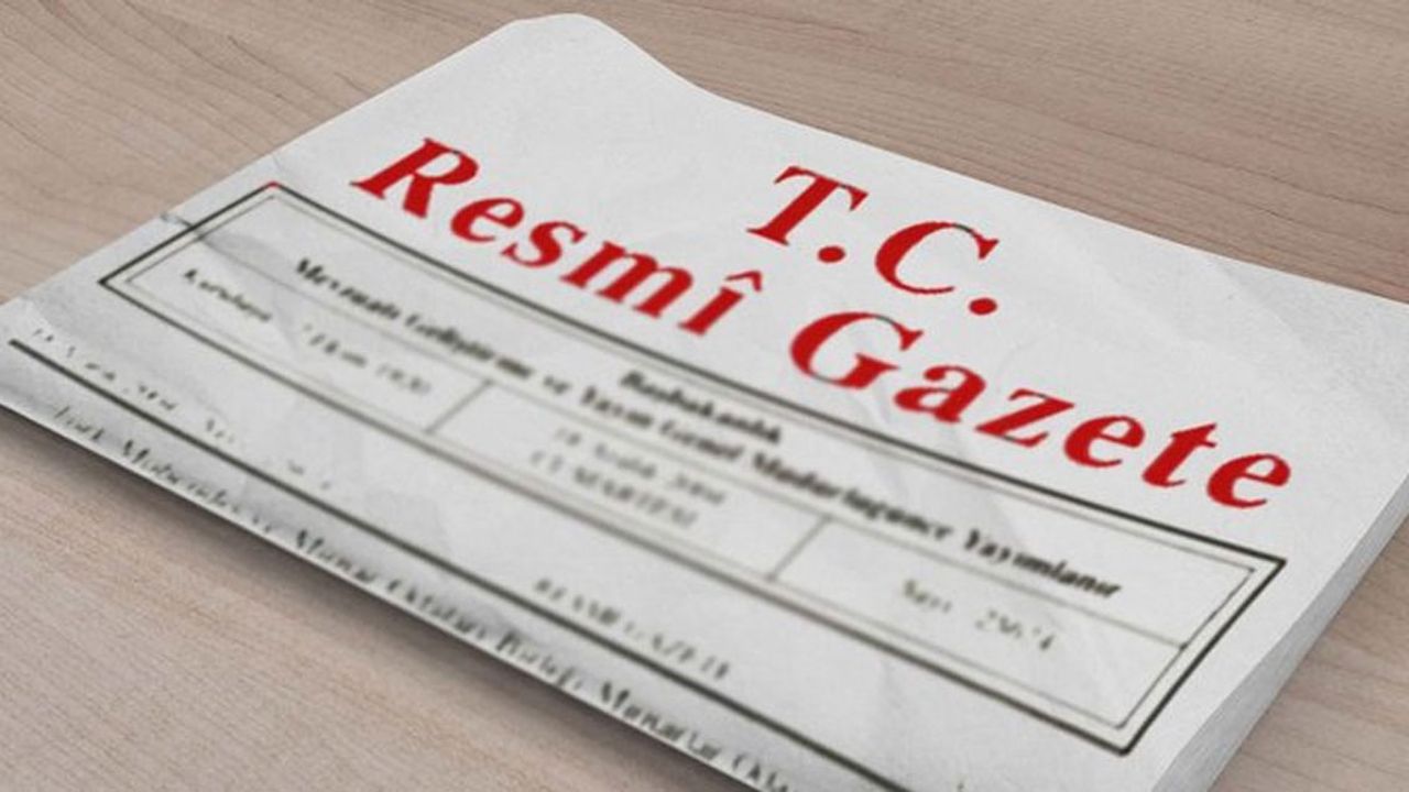 Milli Eğitim ve Bakanlıklarda Kapsamlı Atama Kararları