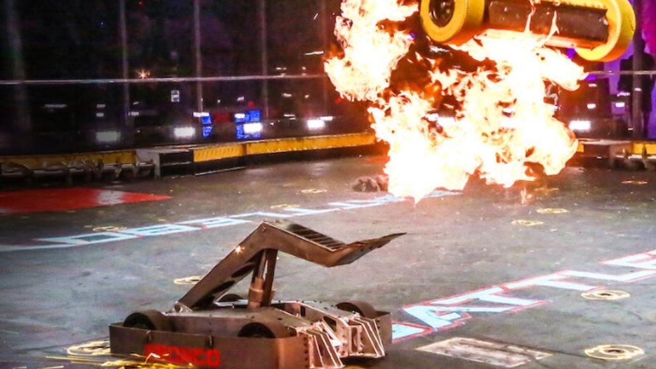 17. MEB Robot Yarışması Kayseri’de Rekorla Başladı