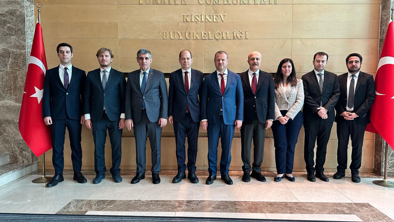 RTÜK Moldova’da: Çocuk Koruma ve Veri Tartışıldı