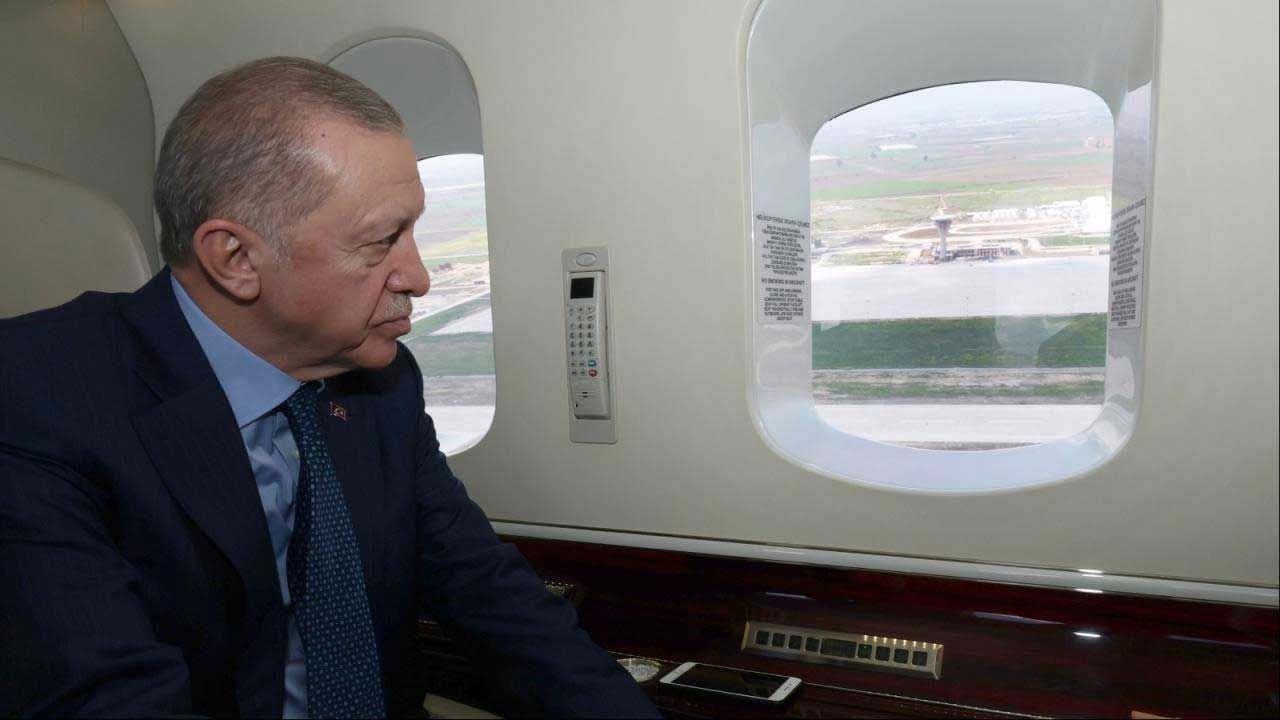 Erdoğan, Tiran’da Avrupa Siyasi Topluluğu Zirvesinde