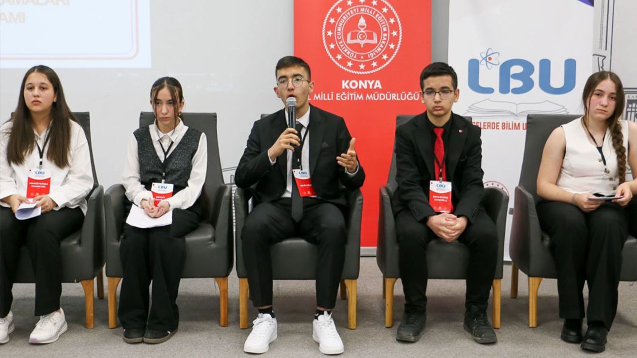 Konya Bilim Forumu: KTO Karatay’da 350 Öğrenci