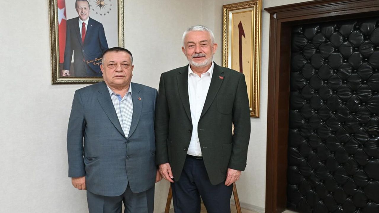 Emeklilerden Isparta Başdeğirmen’e Teşekkür Ve Destek Sözü