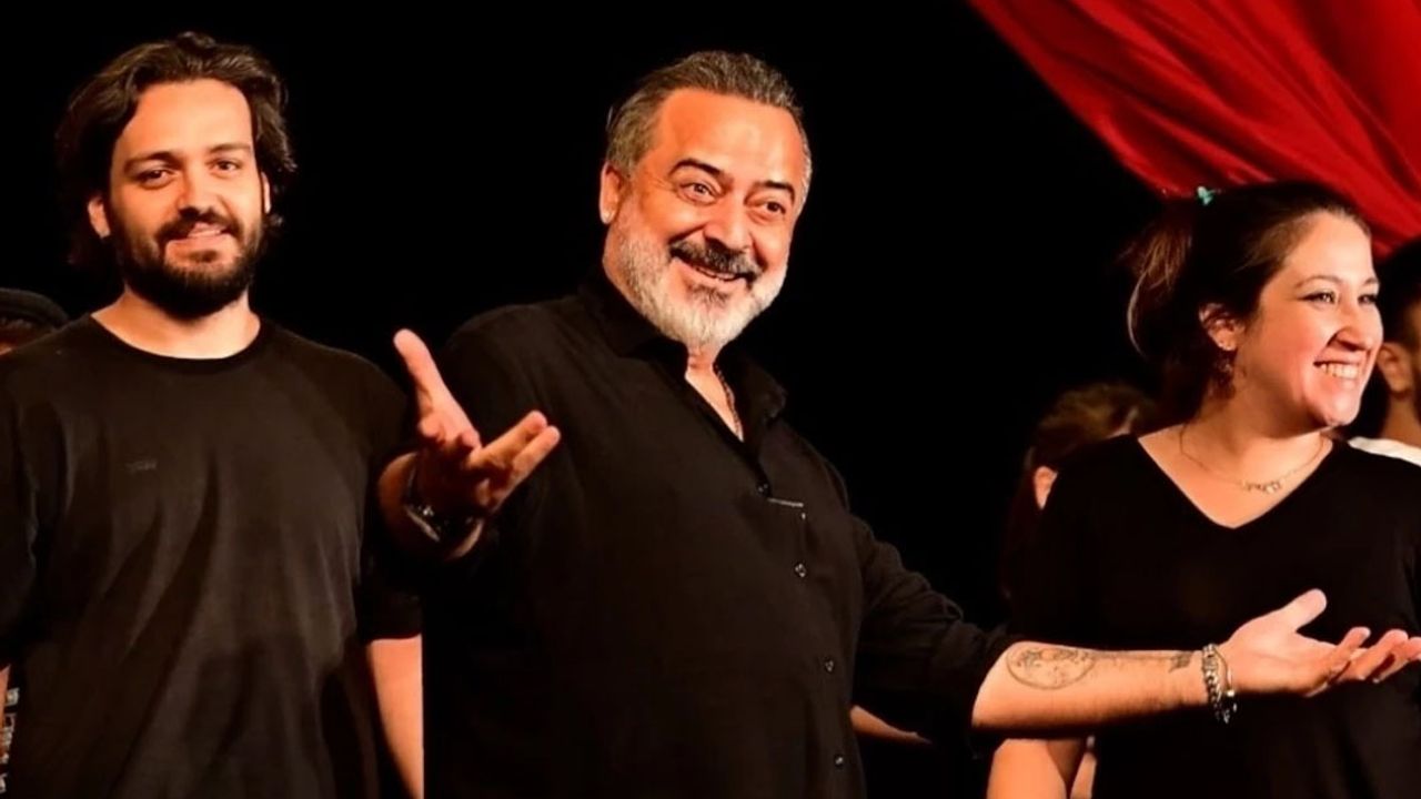 Manisa Tiyatrosu Bedia Muvahhit’te Yılın Anadolu Tiyatrosu