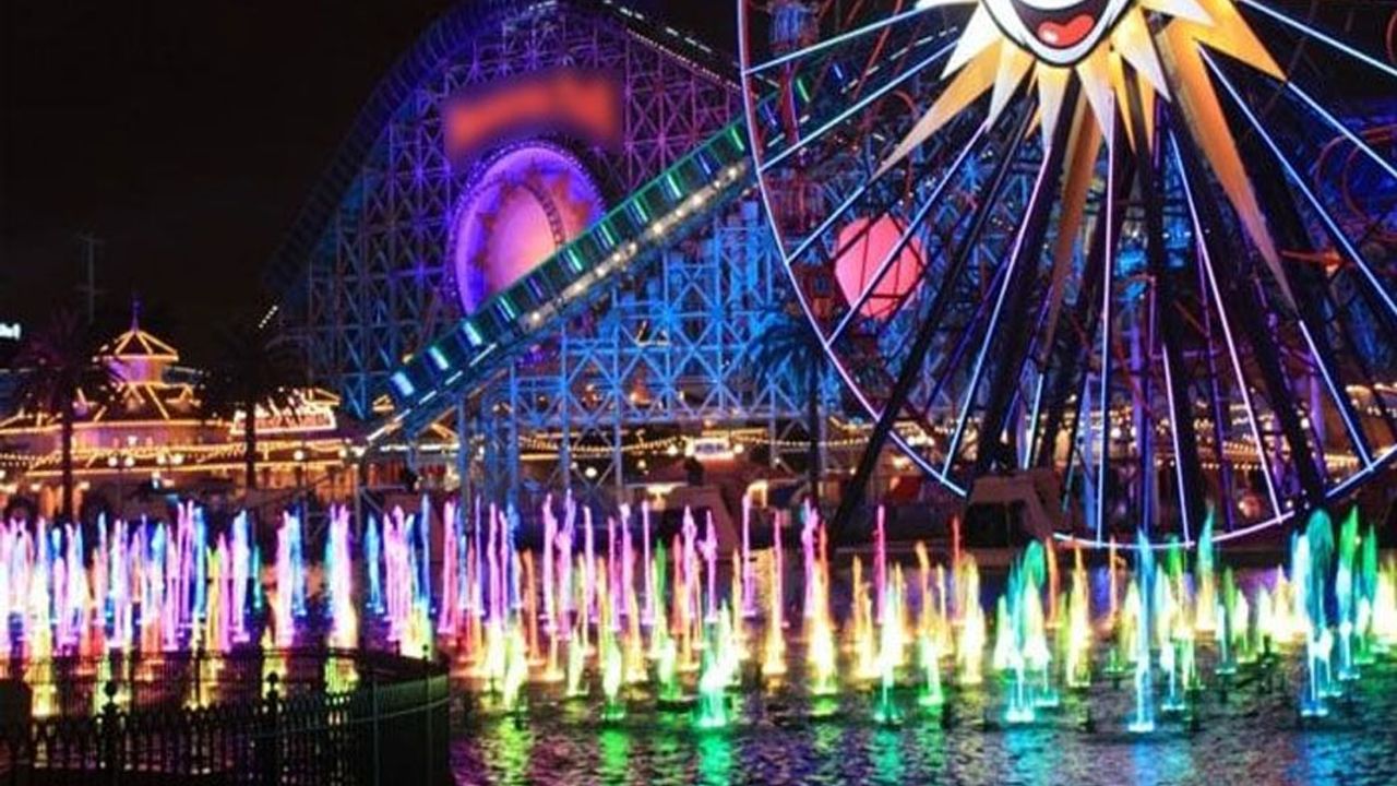 Isparta’nın En Büyük Lunaparkı İçin İnşaat Başladı, Yazın Geliyor