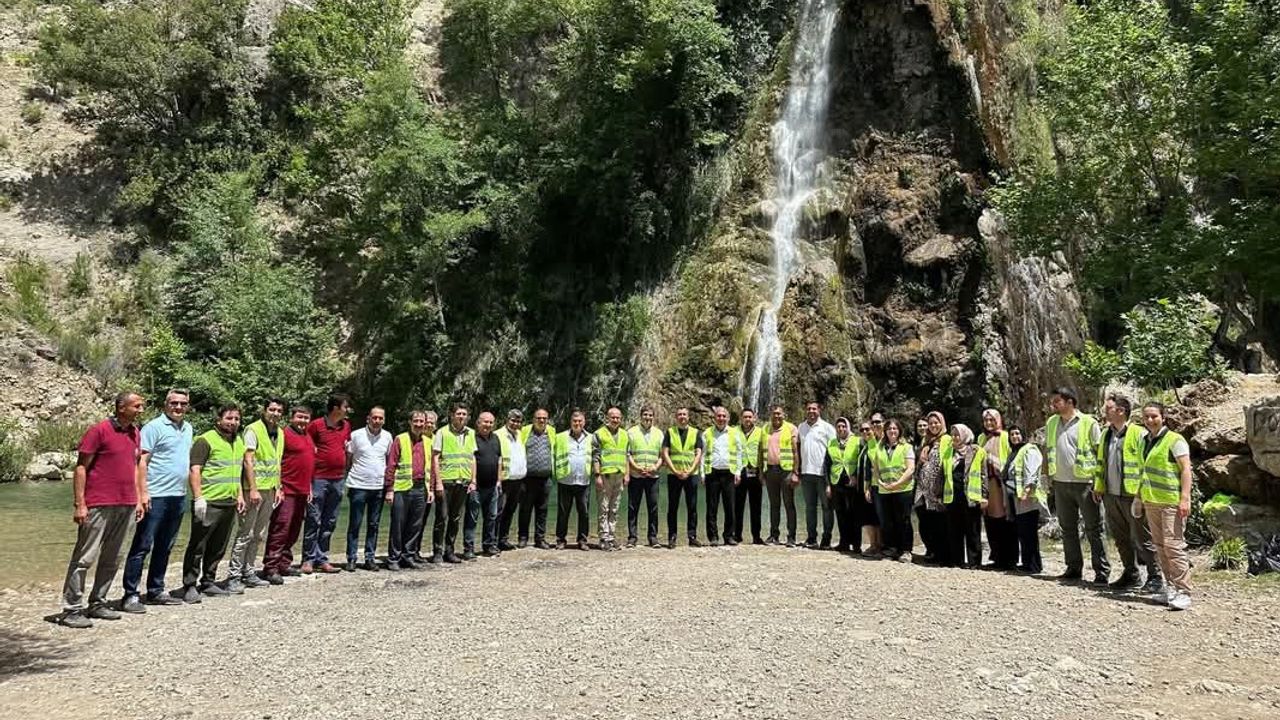 Serik Ormanlarında Yangın Öncesi Temizlik