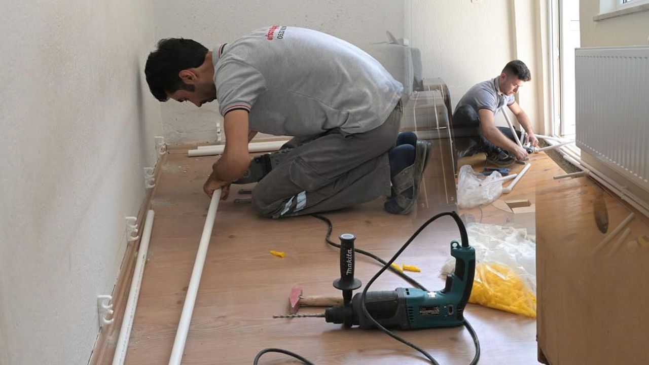Isparta’da Ücretsiz Doğalgaz Tesisat Başvuruları Başlıyor
