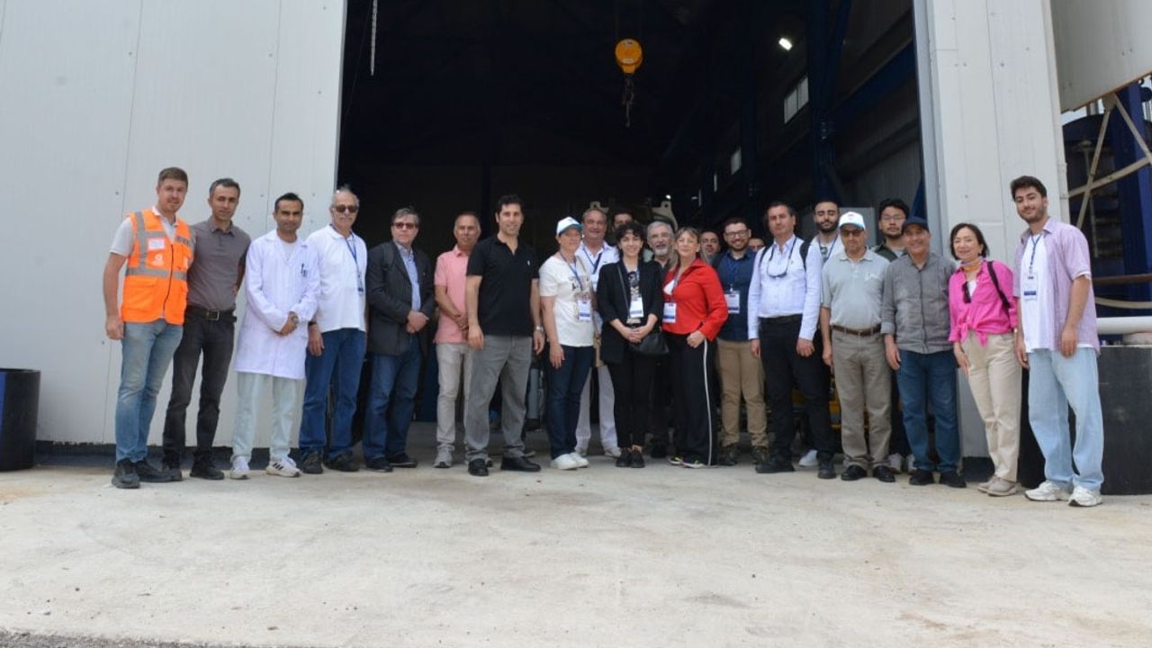 Antalya’da Su Yönetimi Çalıştayı: İklim Krizi