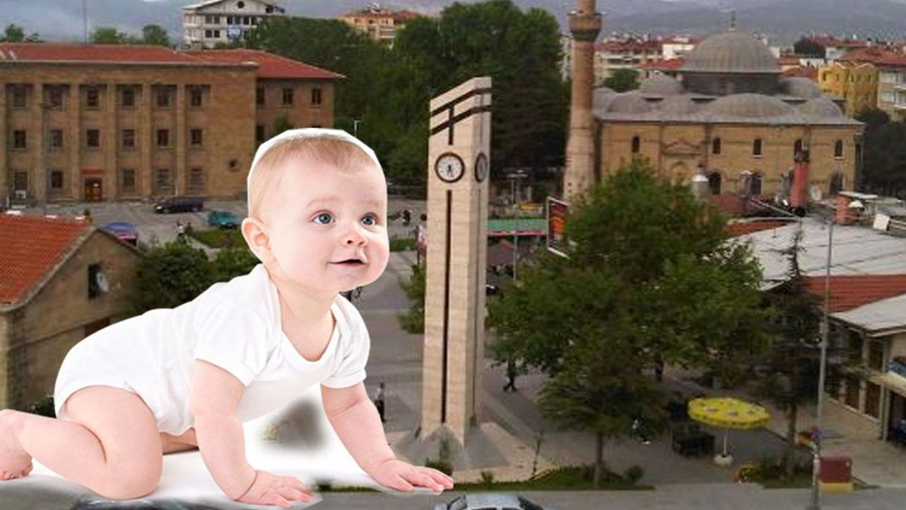 TÜİK: Isparta Doğurganlık Hızı Son 5 Yılda Düştü