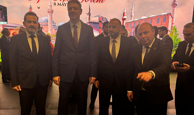 Samsun Çarşamba Vakfı’ndan Külliye’de Genel Müdüre Davet