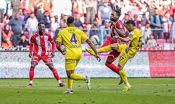 Samsunspor Avrupa Kapısını Araladı 3
