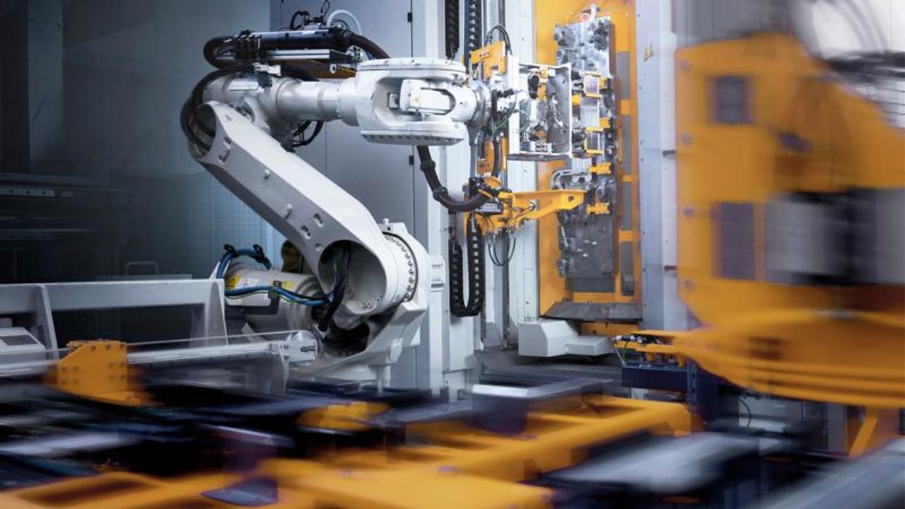 TÜBA: Sanayi Yeşil Dönüşüm Masaya Yatırılıyor