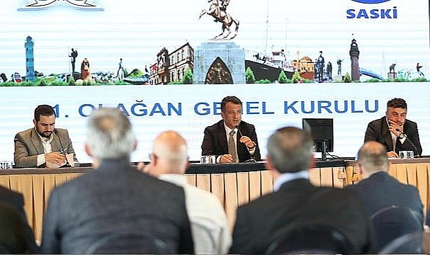 Samsun SASKİ Genel Kurulu: Su Tarifesinde İyileştirme
