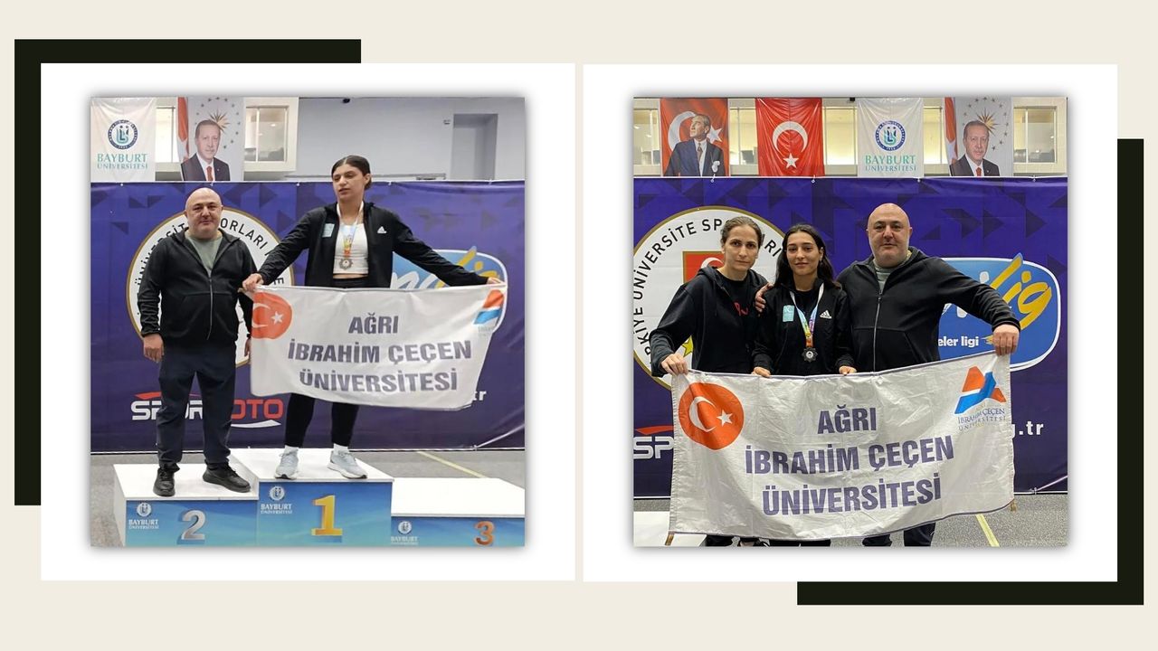 AİÇÜ Boks Takımı Türkiye Şampiyonası Başarısı