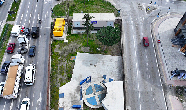 SASKİ Sel İçin 2.5 Milyon Ton Yağmur Suyunu Tahliye Etti