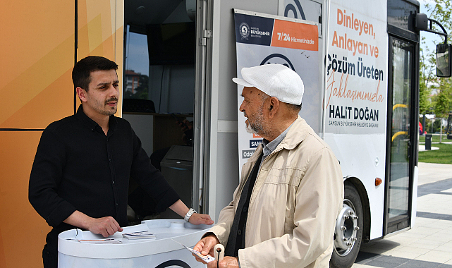 Samsun’a Fikrinle Yön Ver Yarışması: 155 Bin TL
