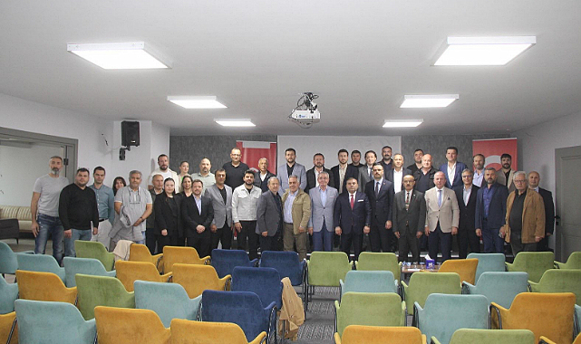 Samsun İnşaat Sektörü: İSG, Dönüşüm ve Gelecek Tartışıldı