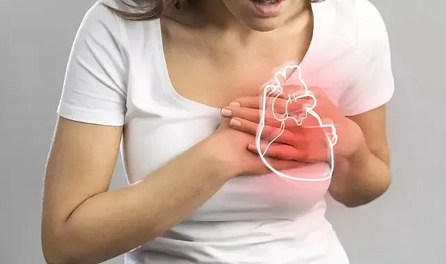 Kadınlarda Kalp Krizi Belirtileri Farklı: Tanı Gecikmesi Riski