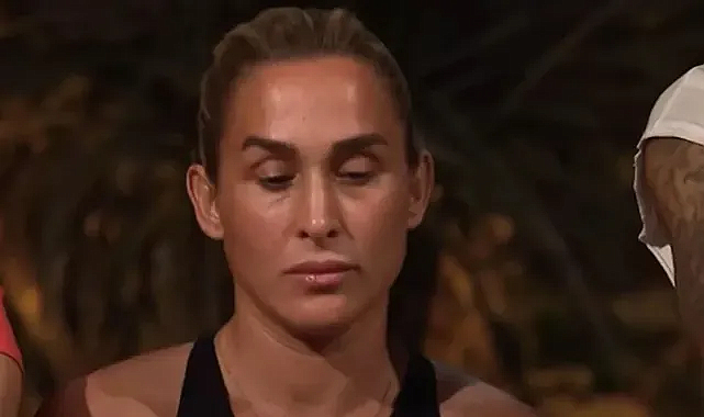 Survivor 2025: Sema Aydemir Elendi