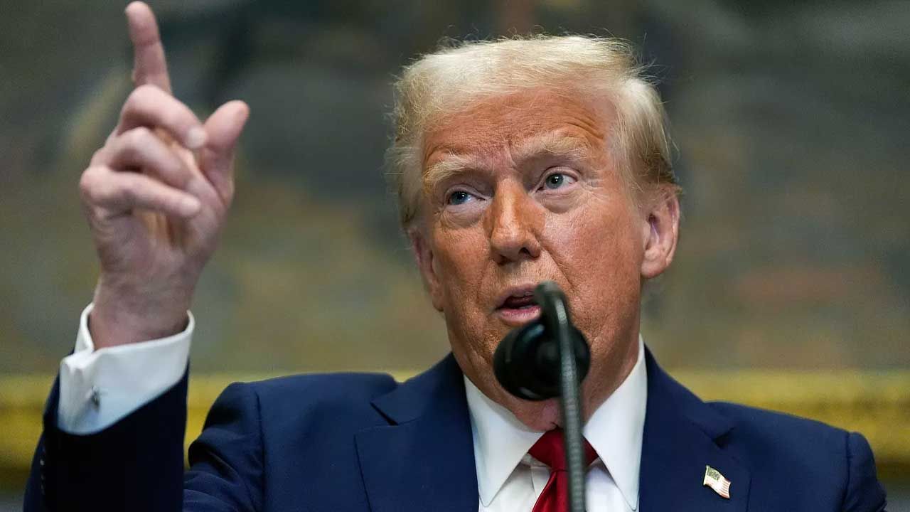 Gazze’de saldırılar başladı: Trump’tan kritik sinyal