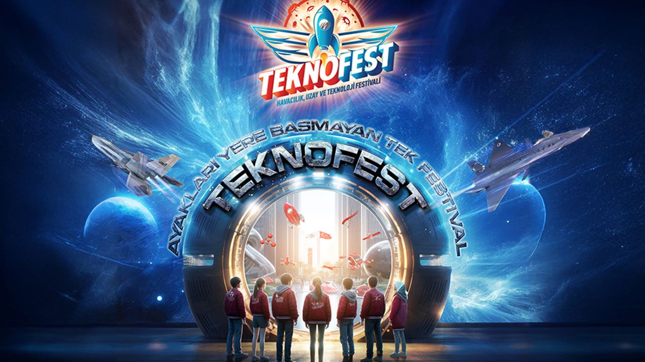 TEKNOFEST Eventex Awards 2025’ten 4 Ödül