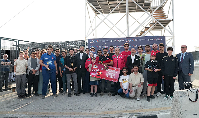 Samsun Drone Takımları Teknofest Final Yolunda