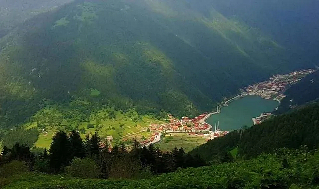 Trabzon Turizminde Erken Start: 12 Ay ve Direkt Uçuşlar