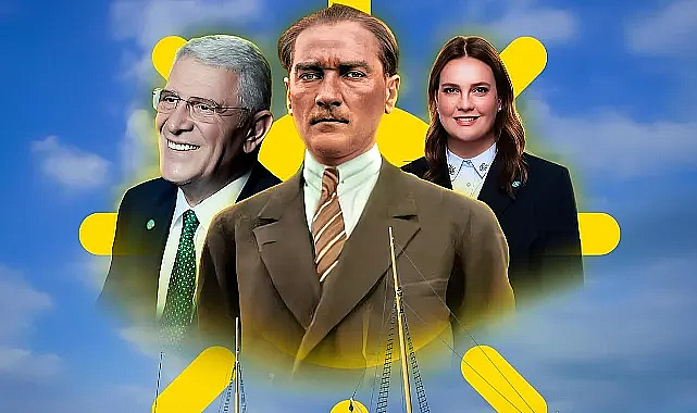 İYİ Parti’den “Yeniden Samsun’a” Bağımsızlık Çağrısı