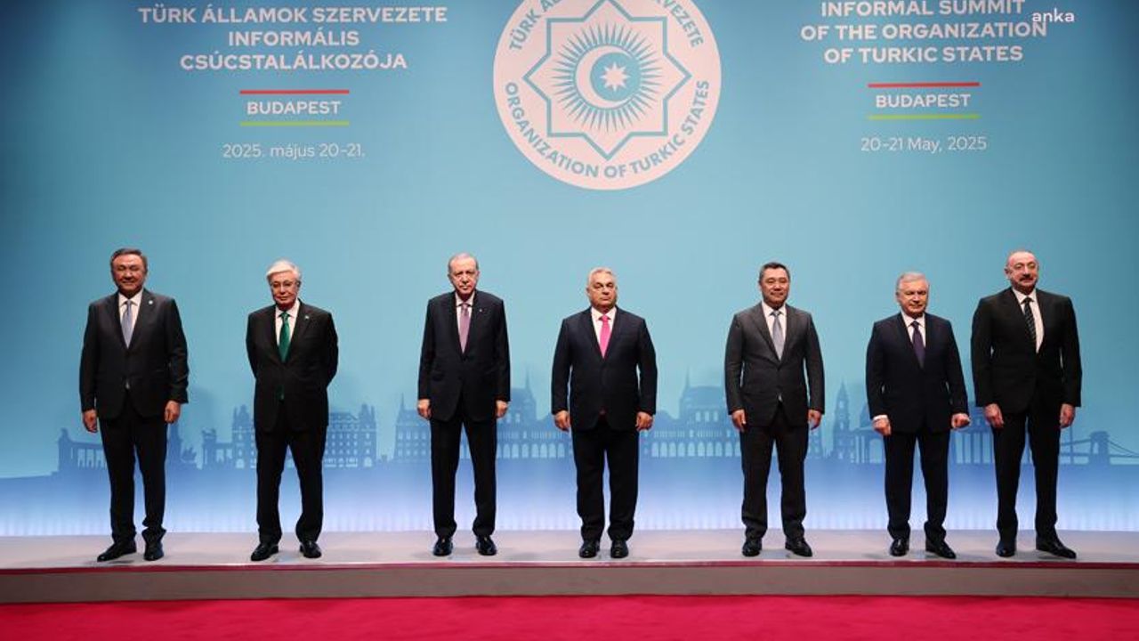 TDT Budapeşte Toplantısı: KKTC’ye Güçlü Destek