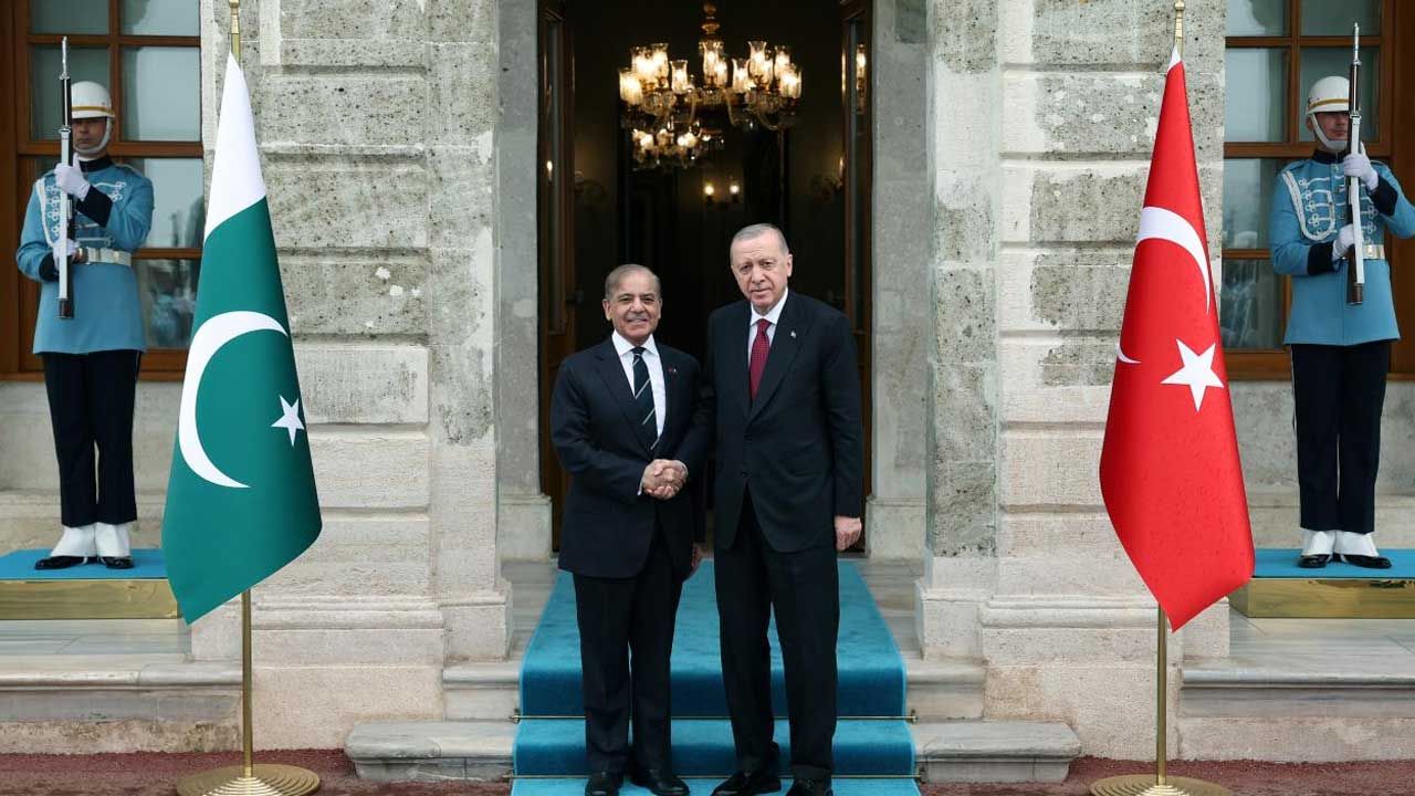 Erdoğan ve Şerif İstanbul’da: 5 Milyar $ Ticaret Hedefi