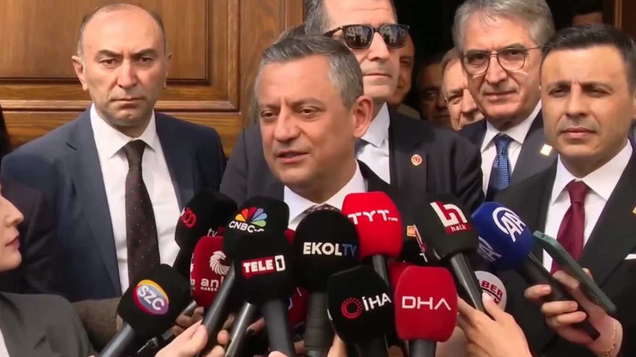 Özel AYM Kararına Tepkili: Beyazıt’ta Saraçhane Ruhu