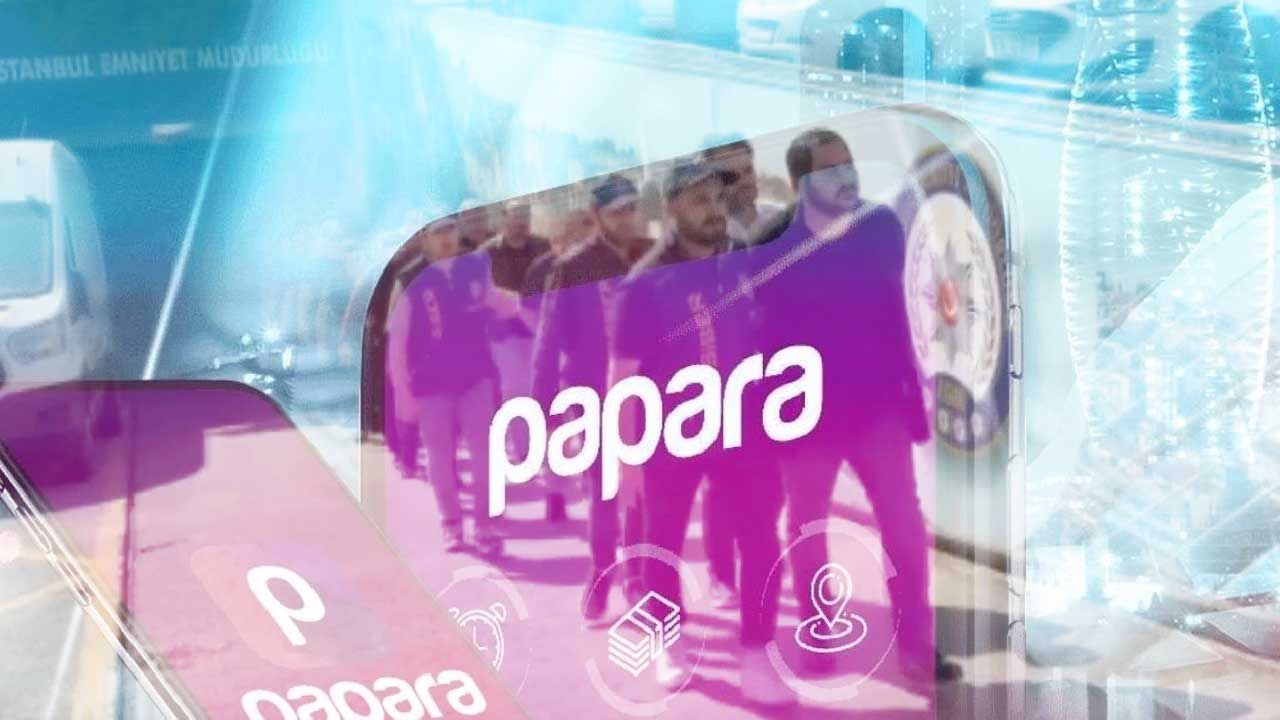 Papara’da Yasa Dışı Bahis Operasyonu: 11 Tutuklama, 8 Şirkete Kayyum