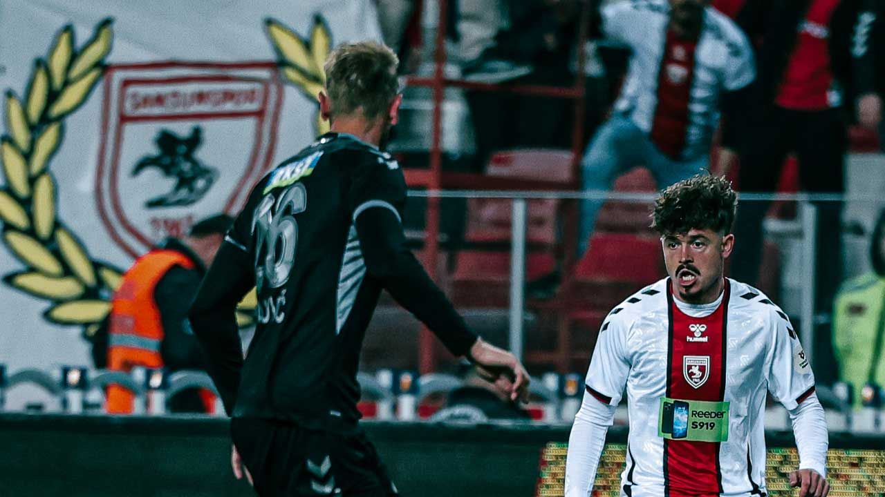 Sivasspor 10 Yıl Sonra Küme Düştü