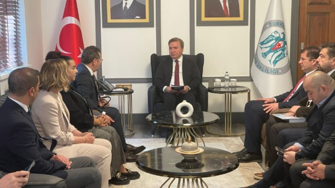 Erzincan Valisi: Ötekileştirme Yok, Suç Oranı Sıfıra Yakın