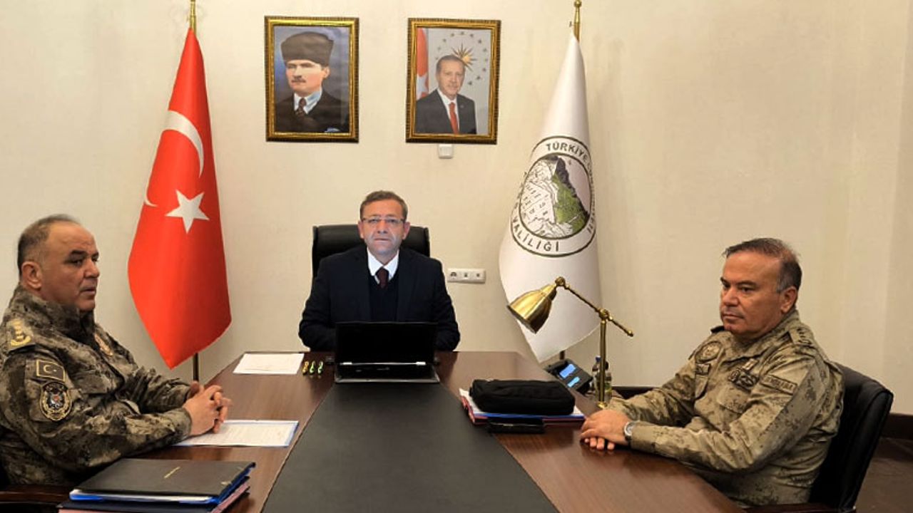 Kars’ta Nisan’da Suçlarda Düşüş: 421 Aranan Yakalandı