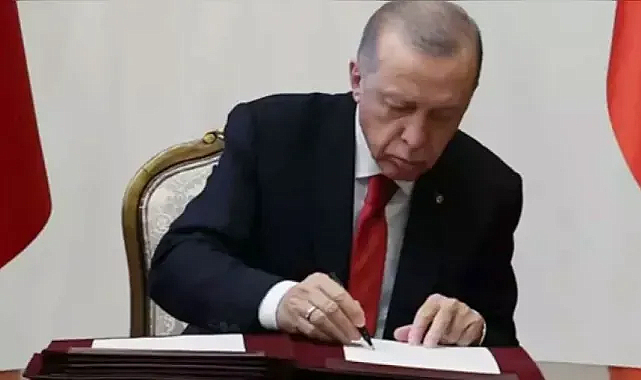 Resmi Gazete’de Vali, Kaymakam ve Bakanlık Atamaları