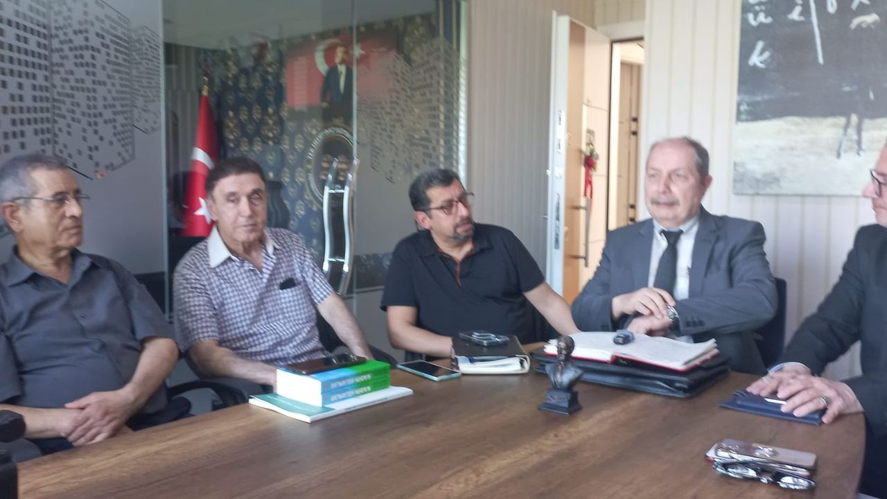Türk Milliyetçiliği Belgeseli “Bir Sevdadır Ülkü” Lansmanı