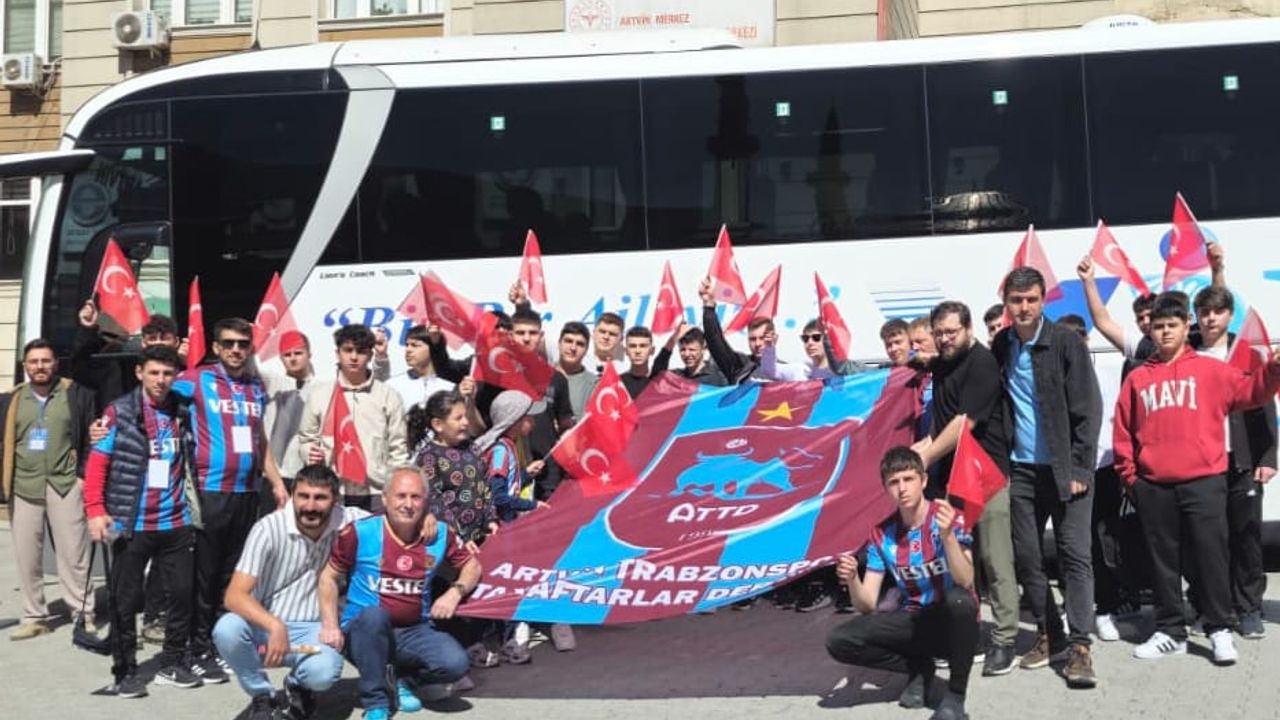 Artvin’den Anıtkabir ve Çanakkale’ye Tarih Yolculuğu