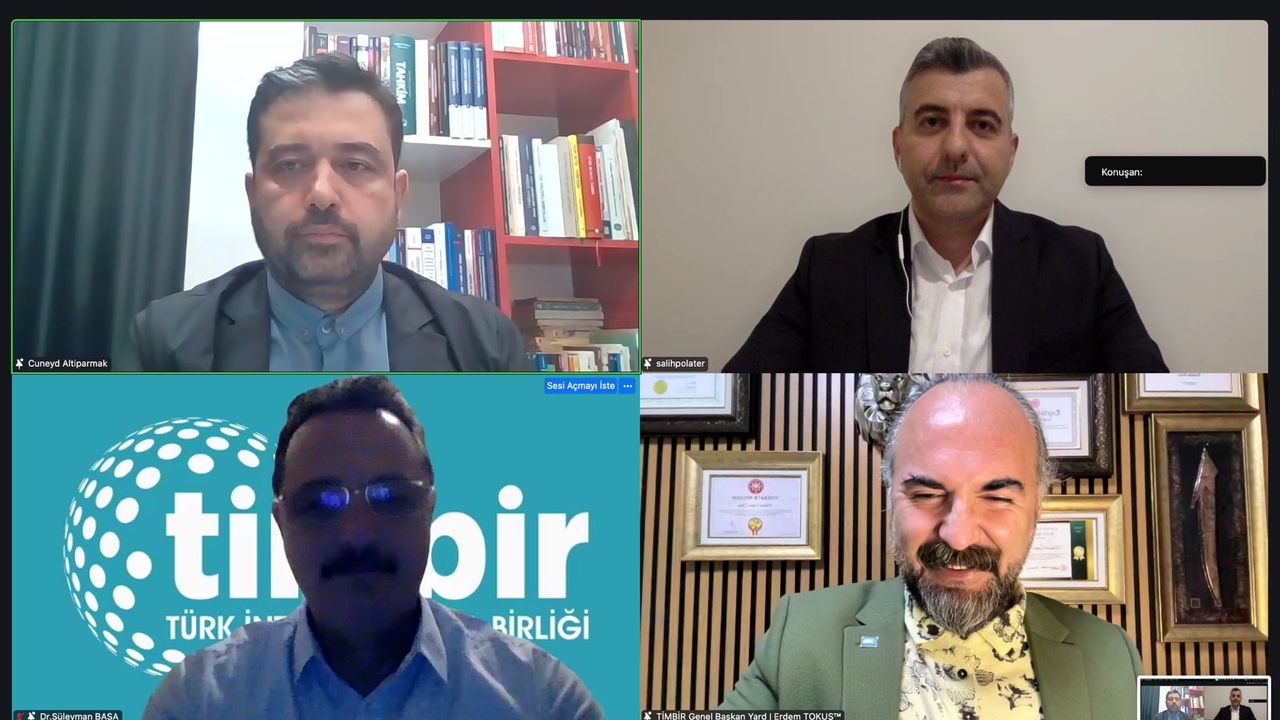 TİMBİR ASBÜ’den Dijital Medyada Fikri Mülkiyet Eğitimi