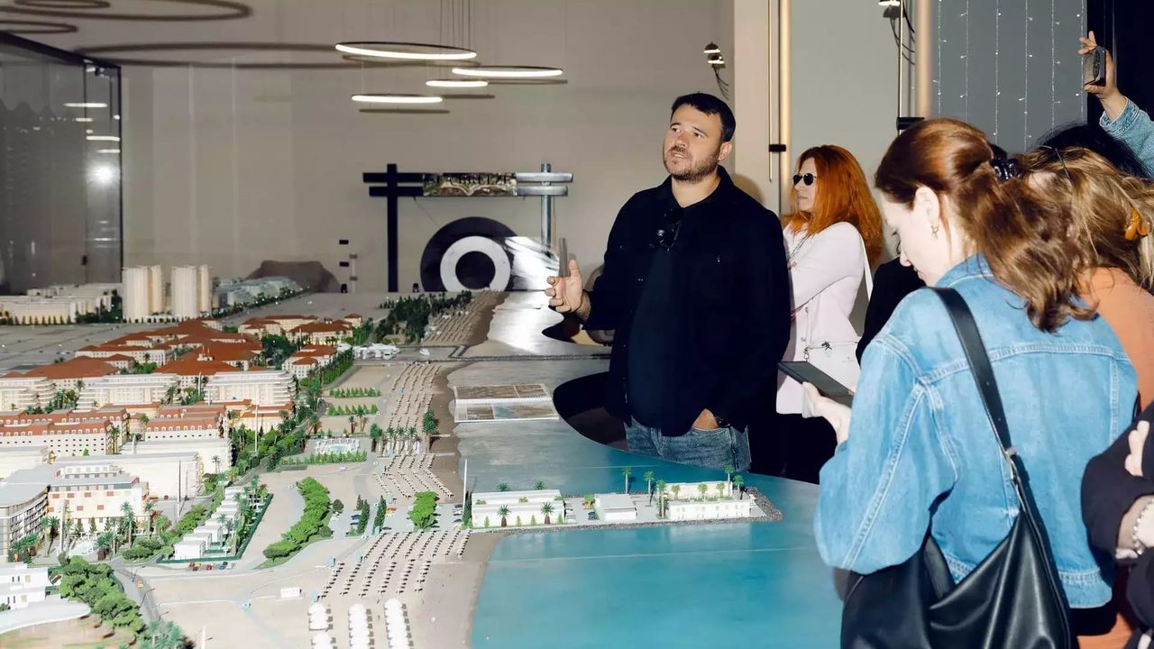 Sea Breeze Türk Dünyasına Yayılıyor: Hedef KKTC Turizmi