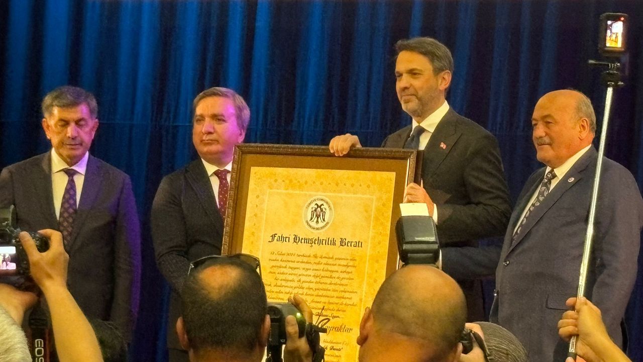 Erzincan’da Bakan Bayraktar’dan İliç ve Maden Güvenliği Mesajı