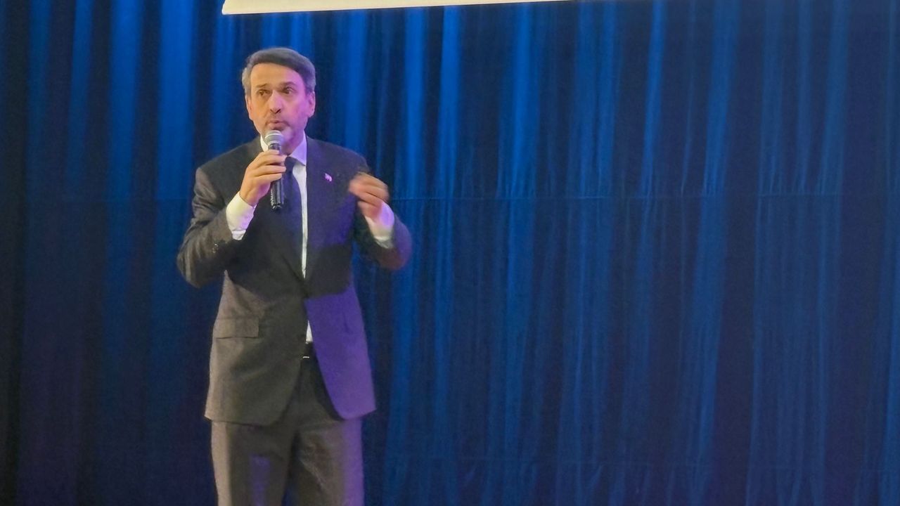 Bayraktar: Somali, Nükleer ve Yenilenebilirle Enerji Güvenliği