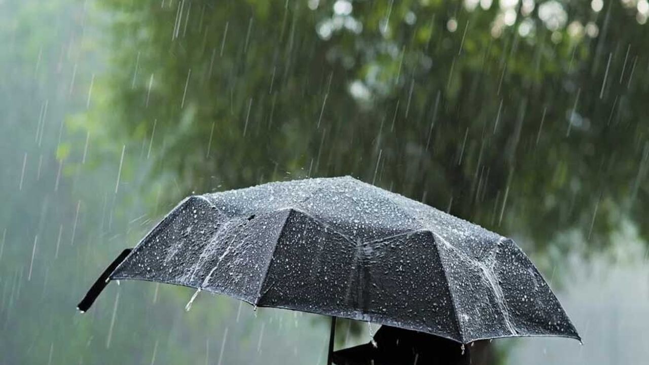 Meteoroloji ve İçişleri’nden 38 İle Sarı Kod Yağış Uyarısı