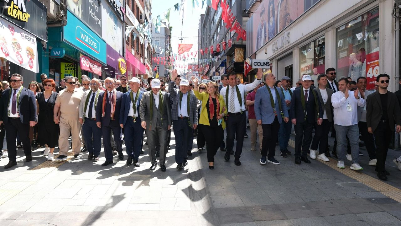 Giresun Yeşil Lezzetler: 3. Gastronomi Festivali Kapıları Açtı